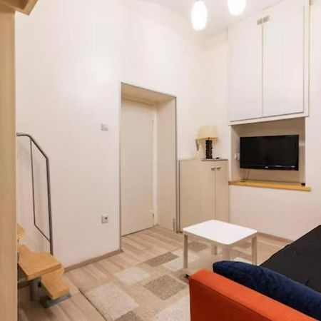 Zagreb Bunker At Main Square Apartment Luaran gambar
