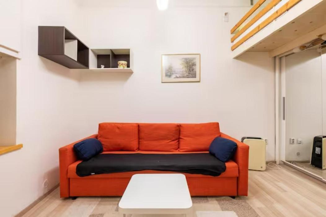 Zagreb Bunker At Main Square Apartment Luaran gambar
