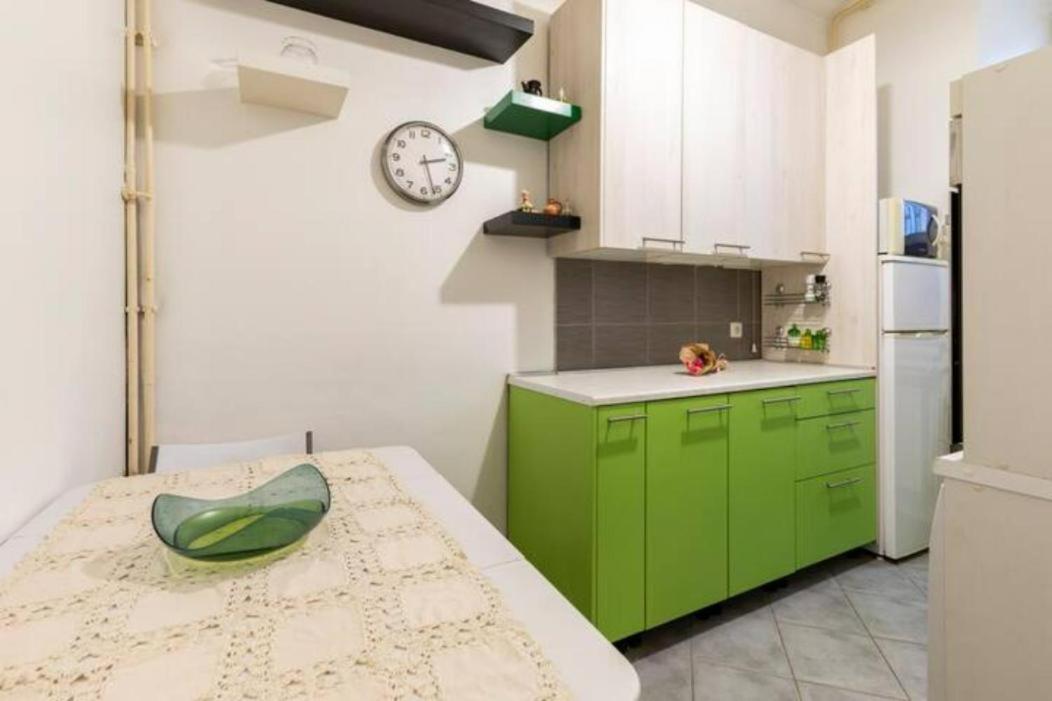 Zagreb Bunker At Main Square Apartment Luaran gambar