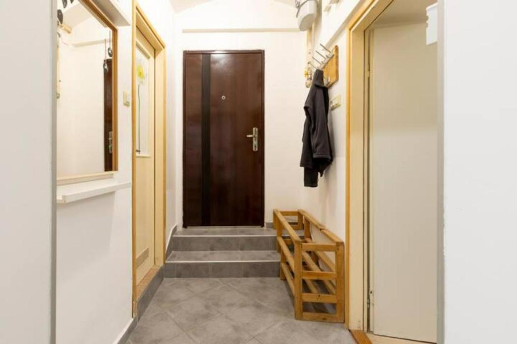 Zagreb Bunker At Main Square Apartment Luaran gambar